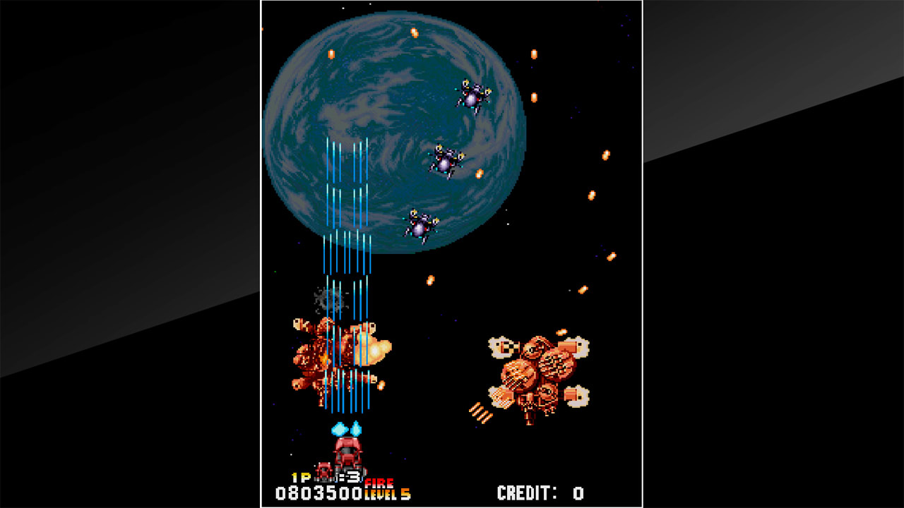 Arcade Archives TURBO FORCE 8