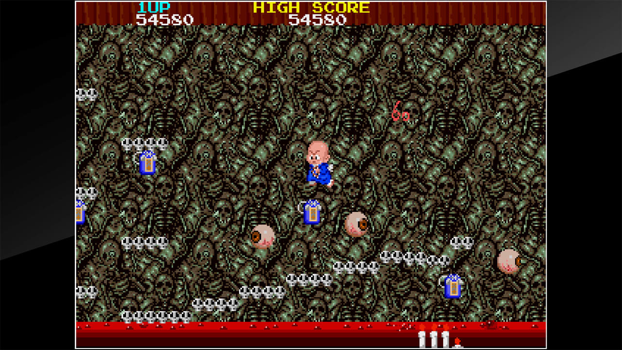 Arcade Archives BONZE ADVENTURE 5