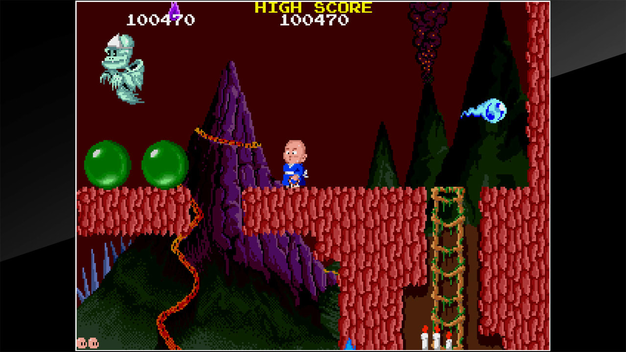 Arcade Archives BONZE ADVENTURE 7