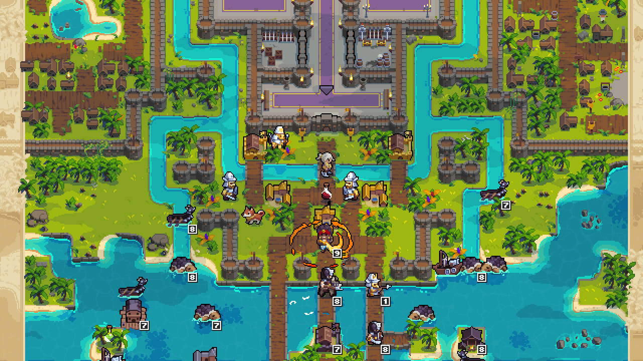 Wargroove 2 3