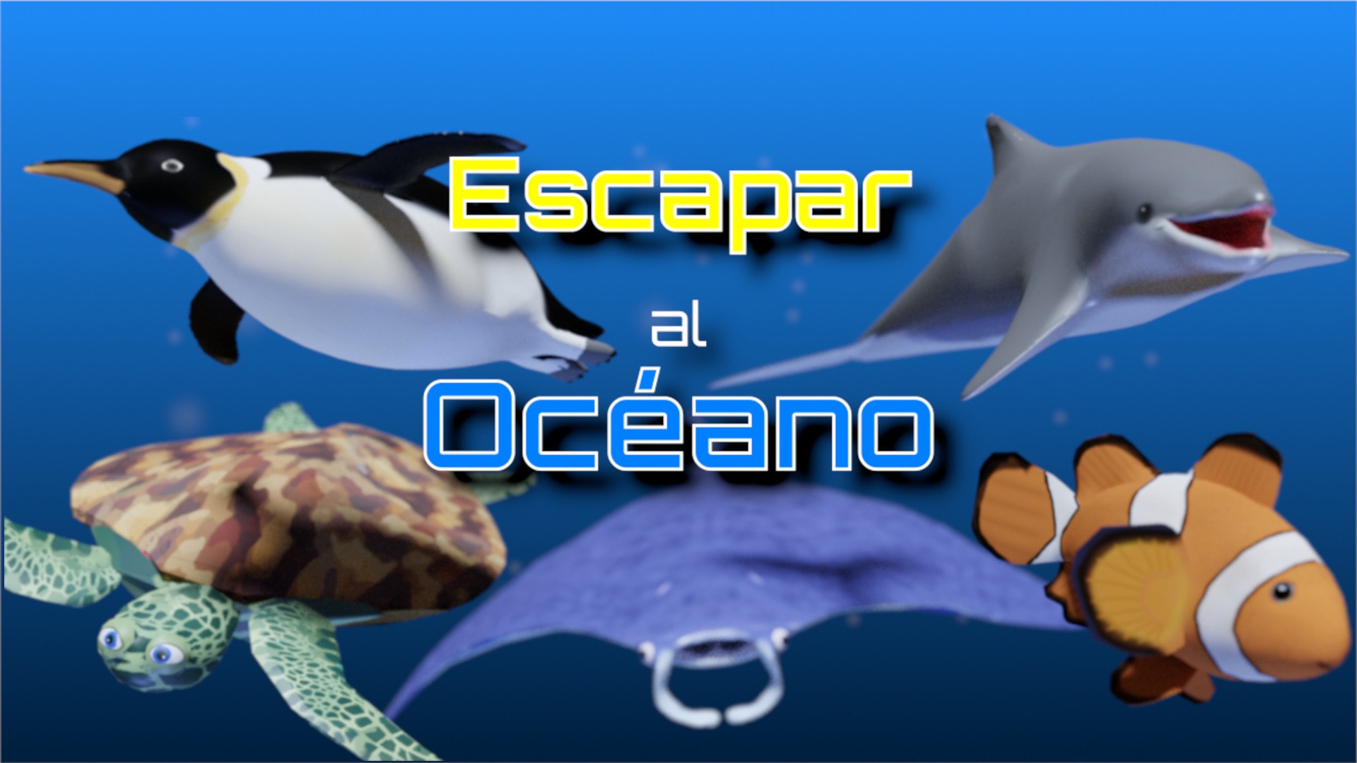 Escapar al Océano 1