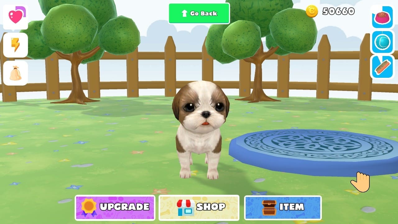 Garden of Pets 5