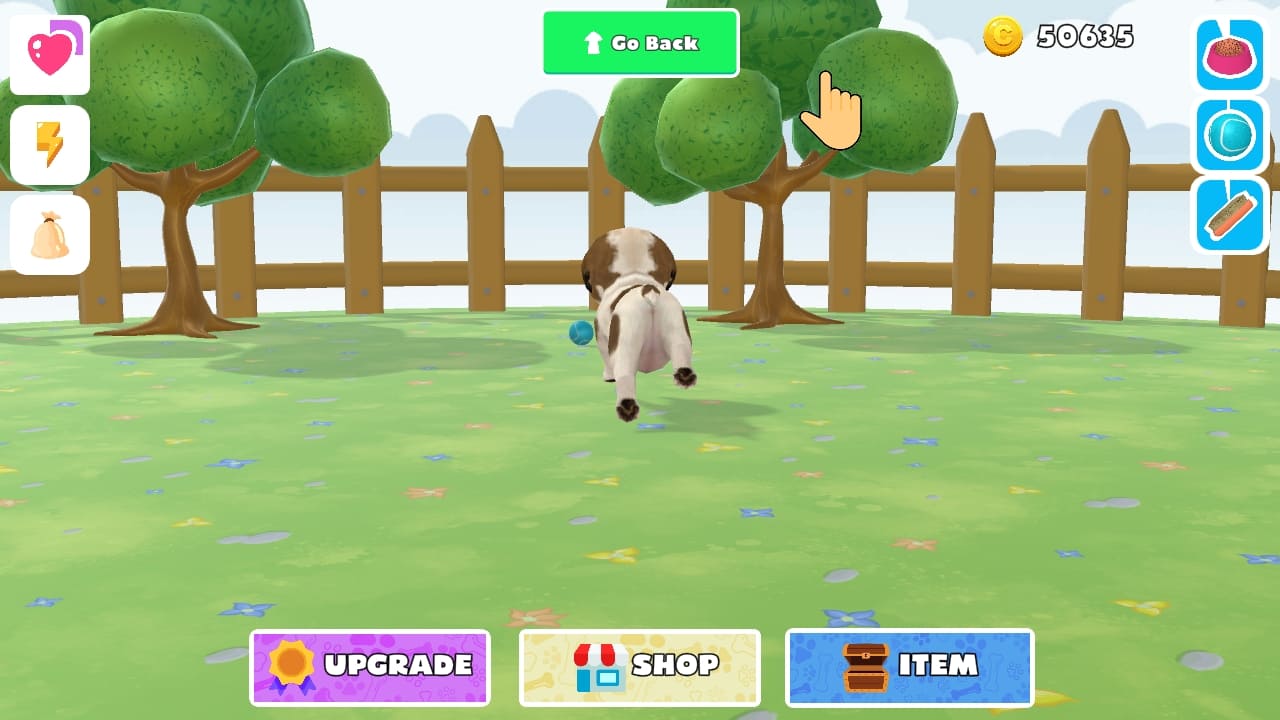 Garden of Pets 6