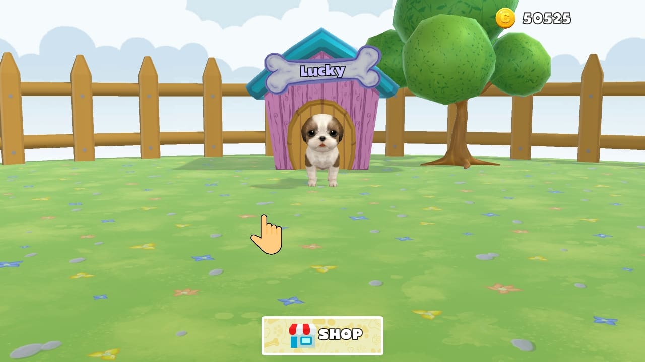 Garden of Pets 3