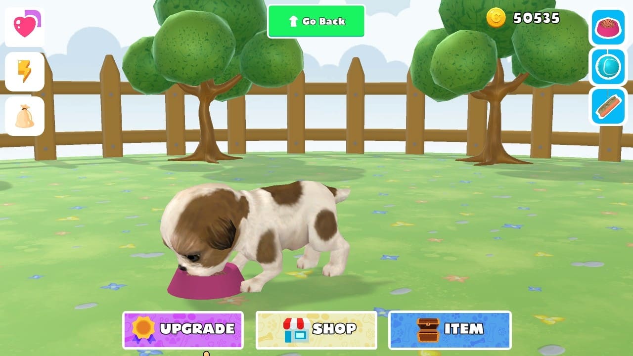 Garden of Pets 7