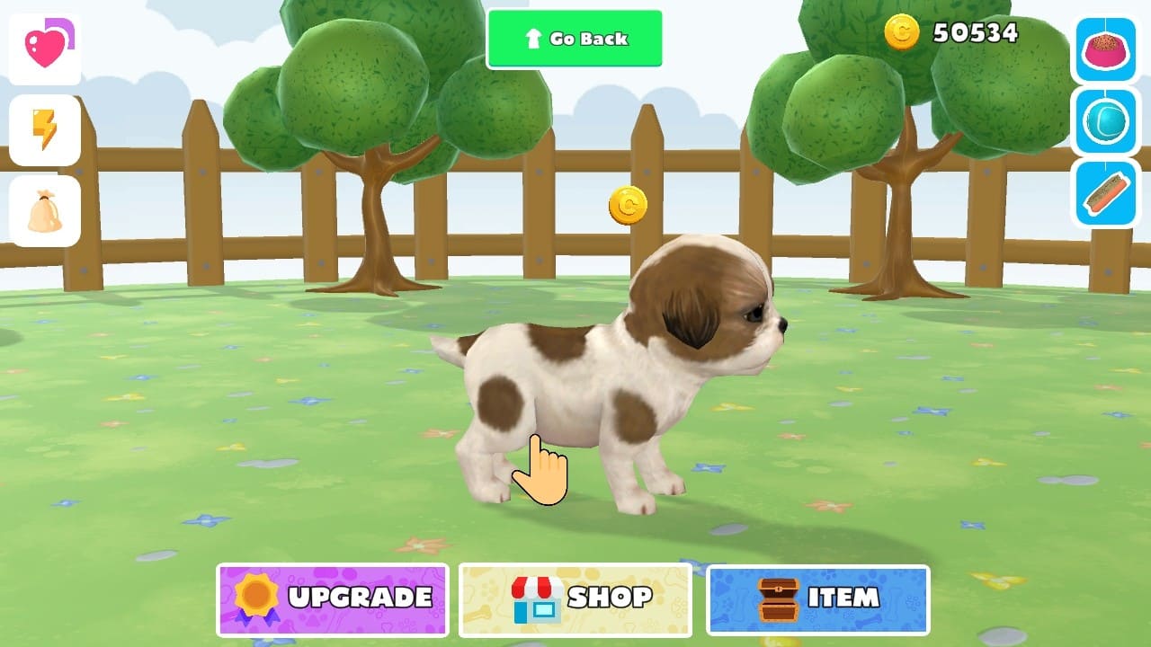 Garden of Pets 4