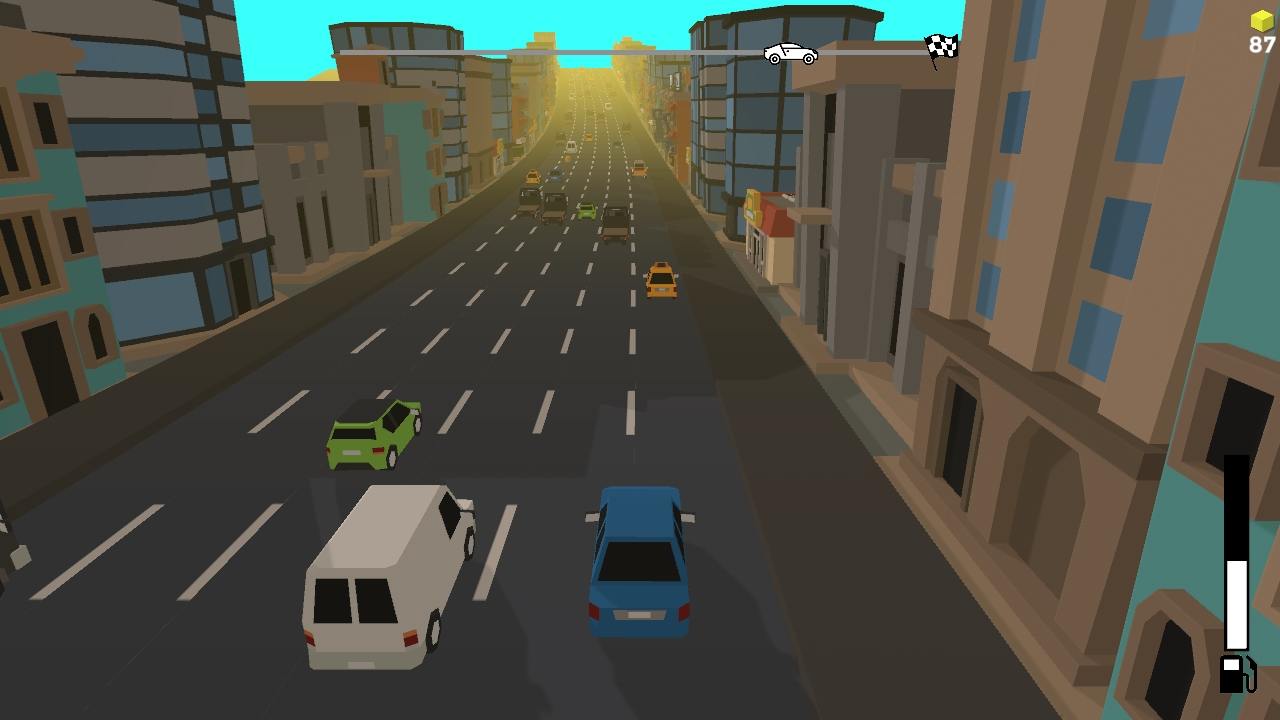 Street Racers 3