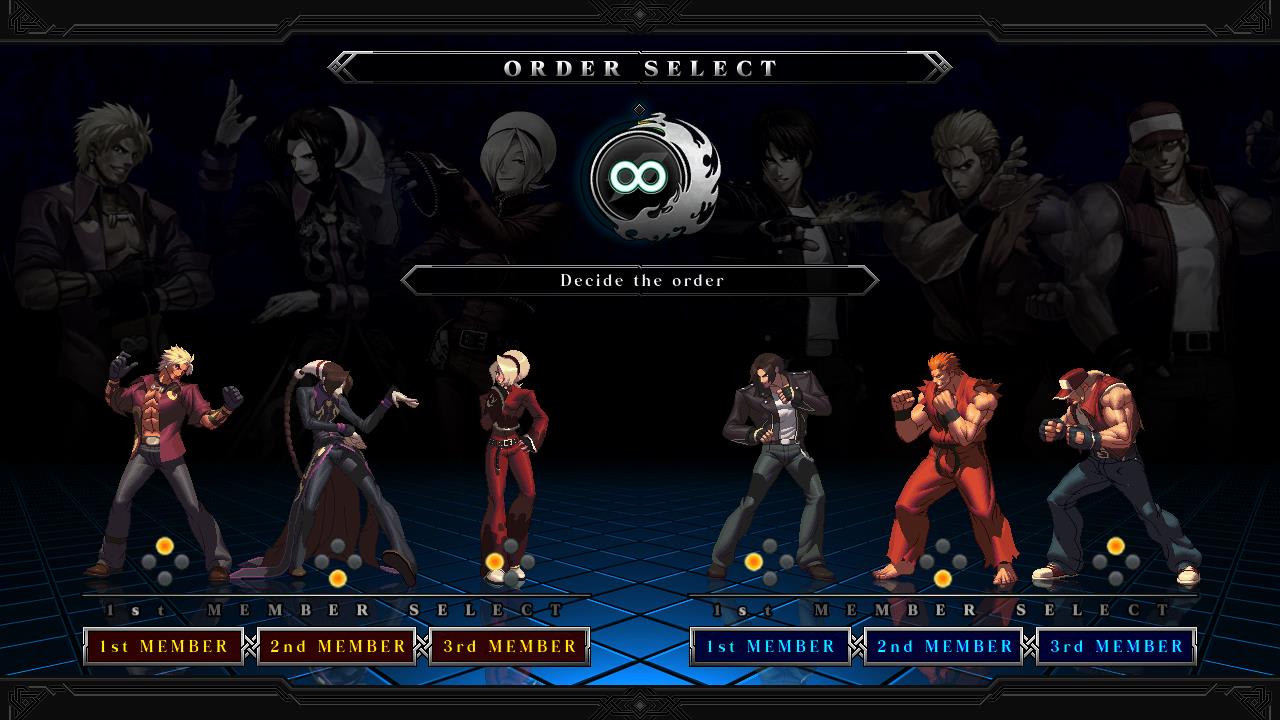 THE KING OF FIGHTERS XIII GLOBAL MATCH