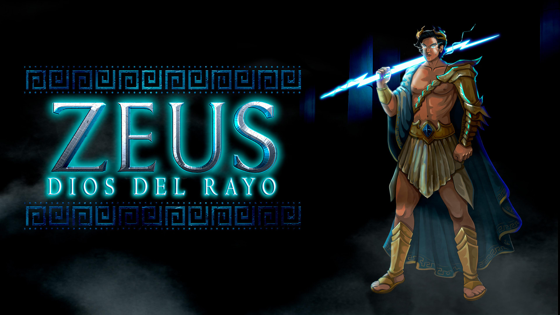 Zeus: Dios del Rayo 1
