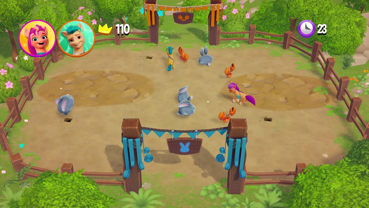 My Little Pony: Mistério em Zephyr Heights 6