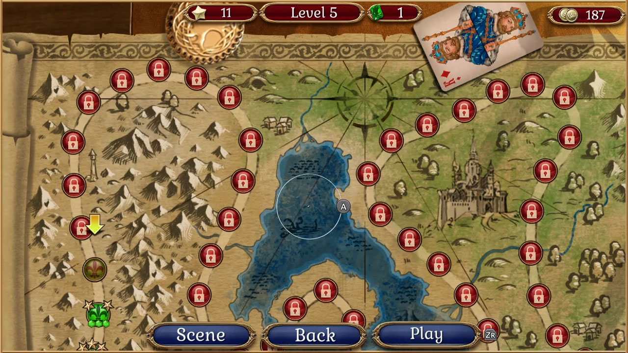 Jewel Match Solitaire Collector's Edition 7