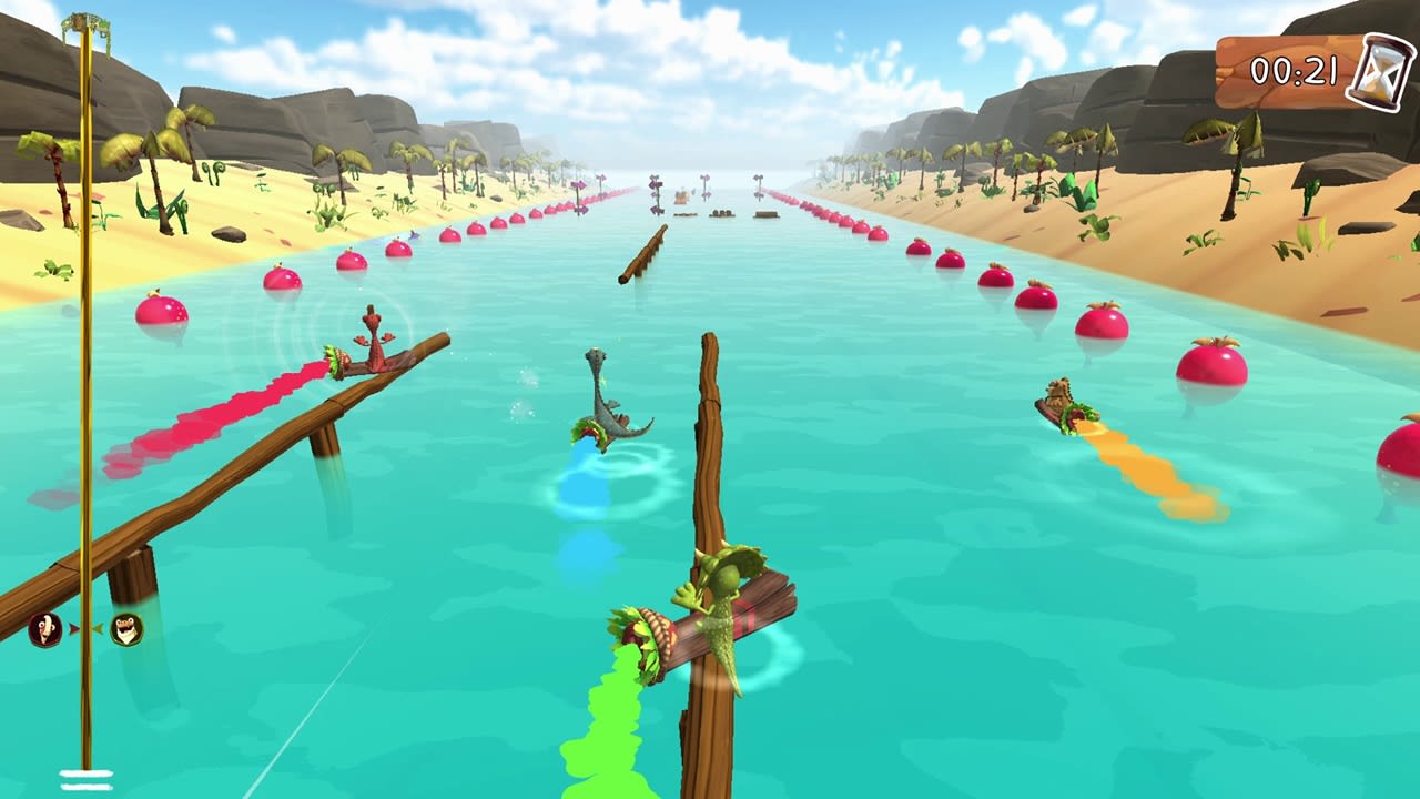 Gigantosaurus: Dino Sports for Nintendo Switch - Nintendo