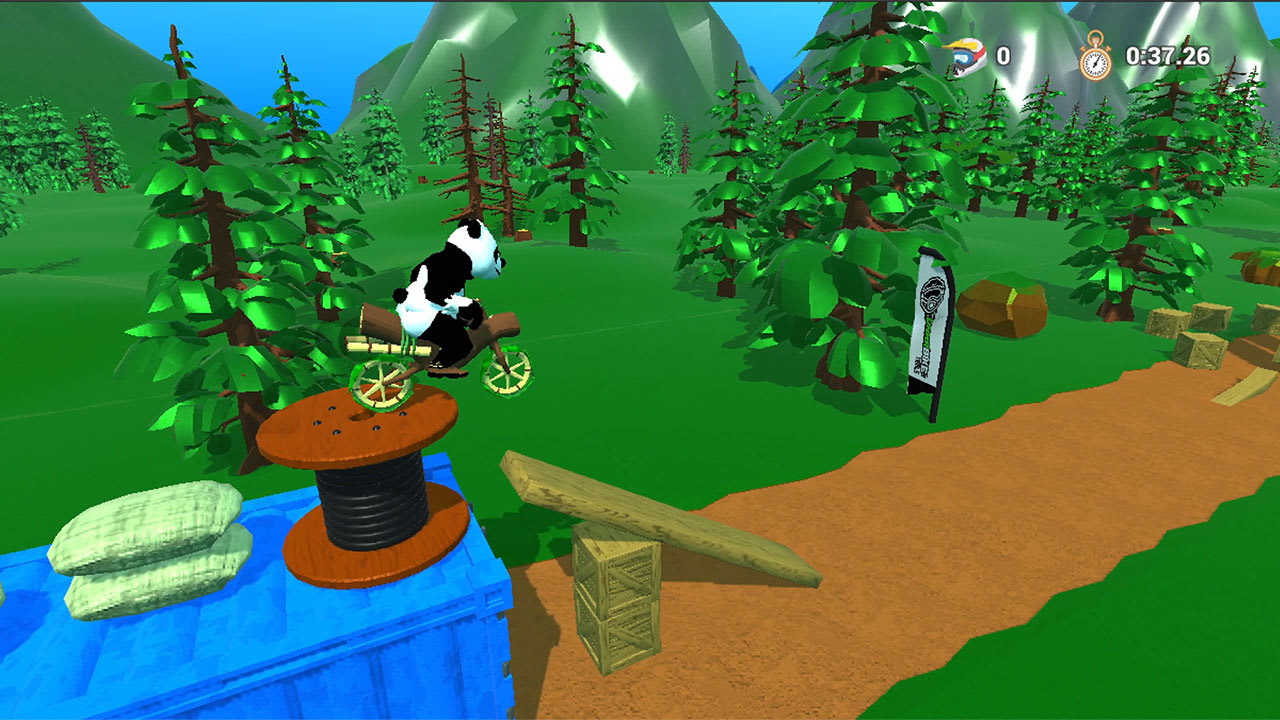 Gnarbike Trials 2 7