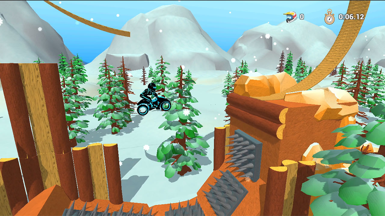 Gnarbike Trials 2  5