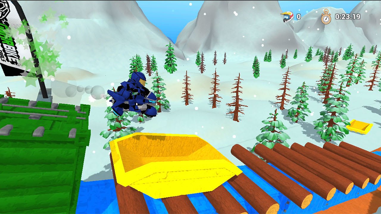 Gnarbike Trials 2 4