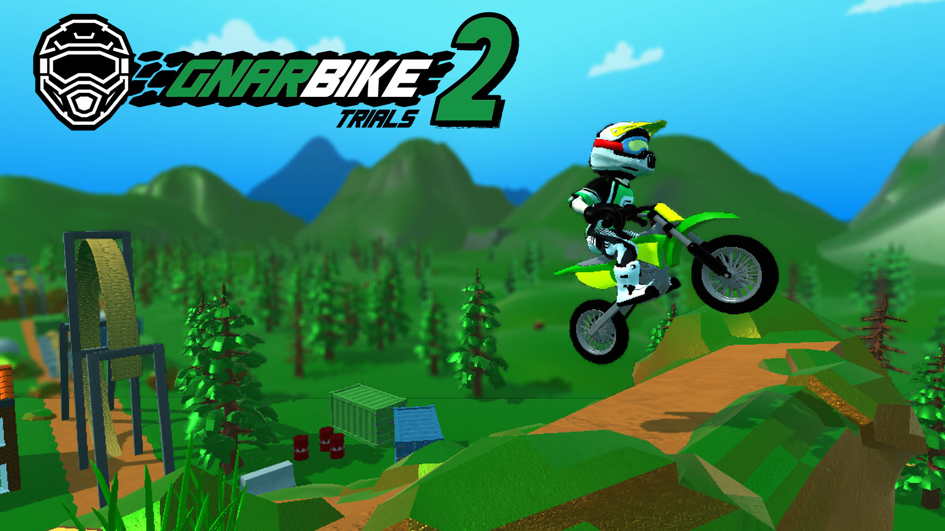Gnarbike Trials 2  1