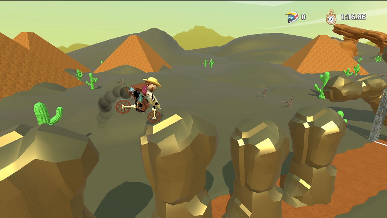 Gnarbike Trials 2 3