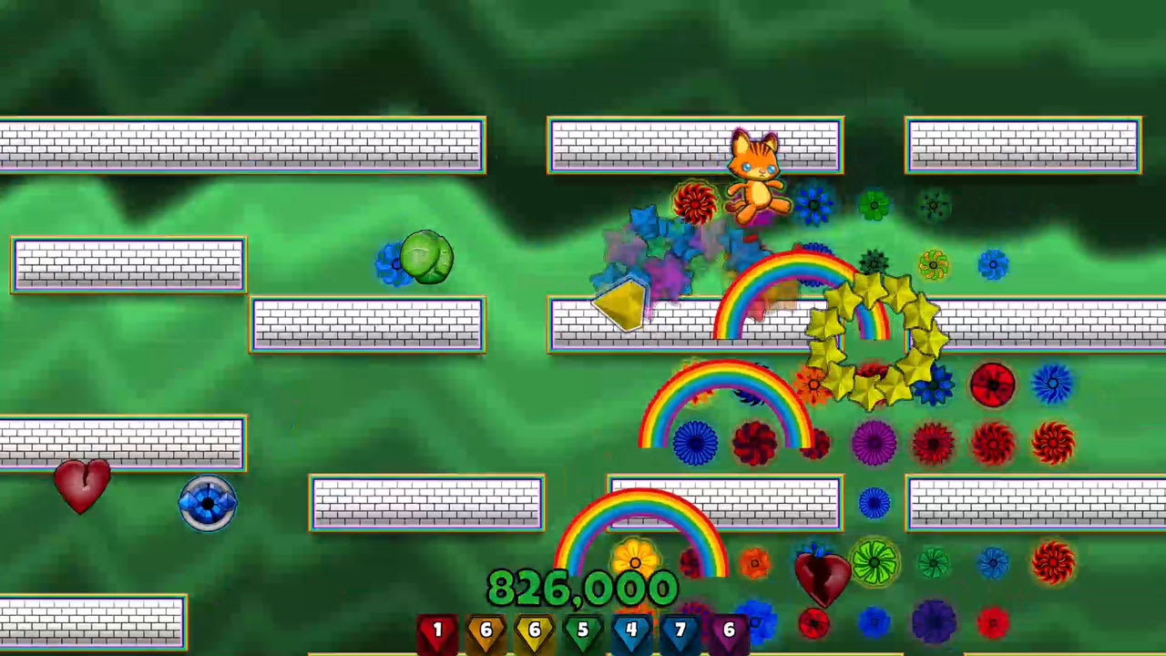 Kitty Rainbow 5