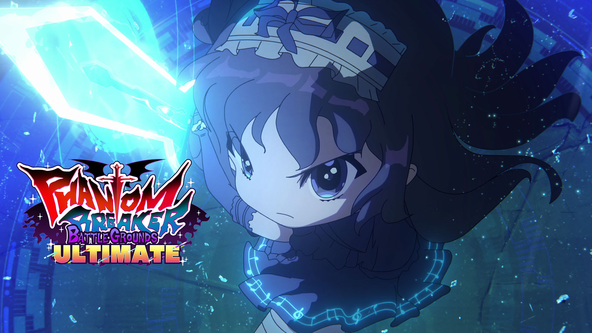Phantom Breaker: Battle Grounds Ultimate 1
