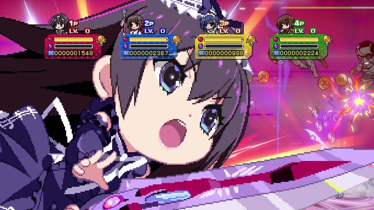 Phantom Breaker: Battle Grounds Ultimate 2