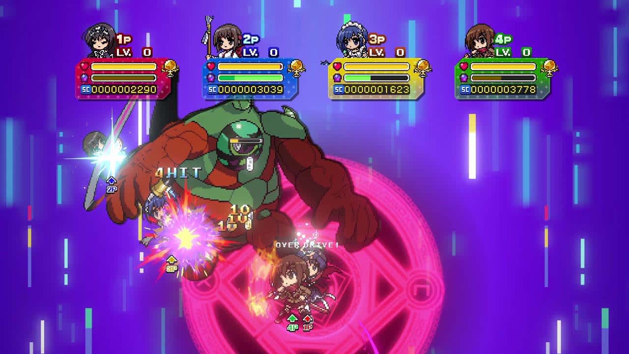 Phantom Breaker: Battle Grounds Ultimate 7