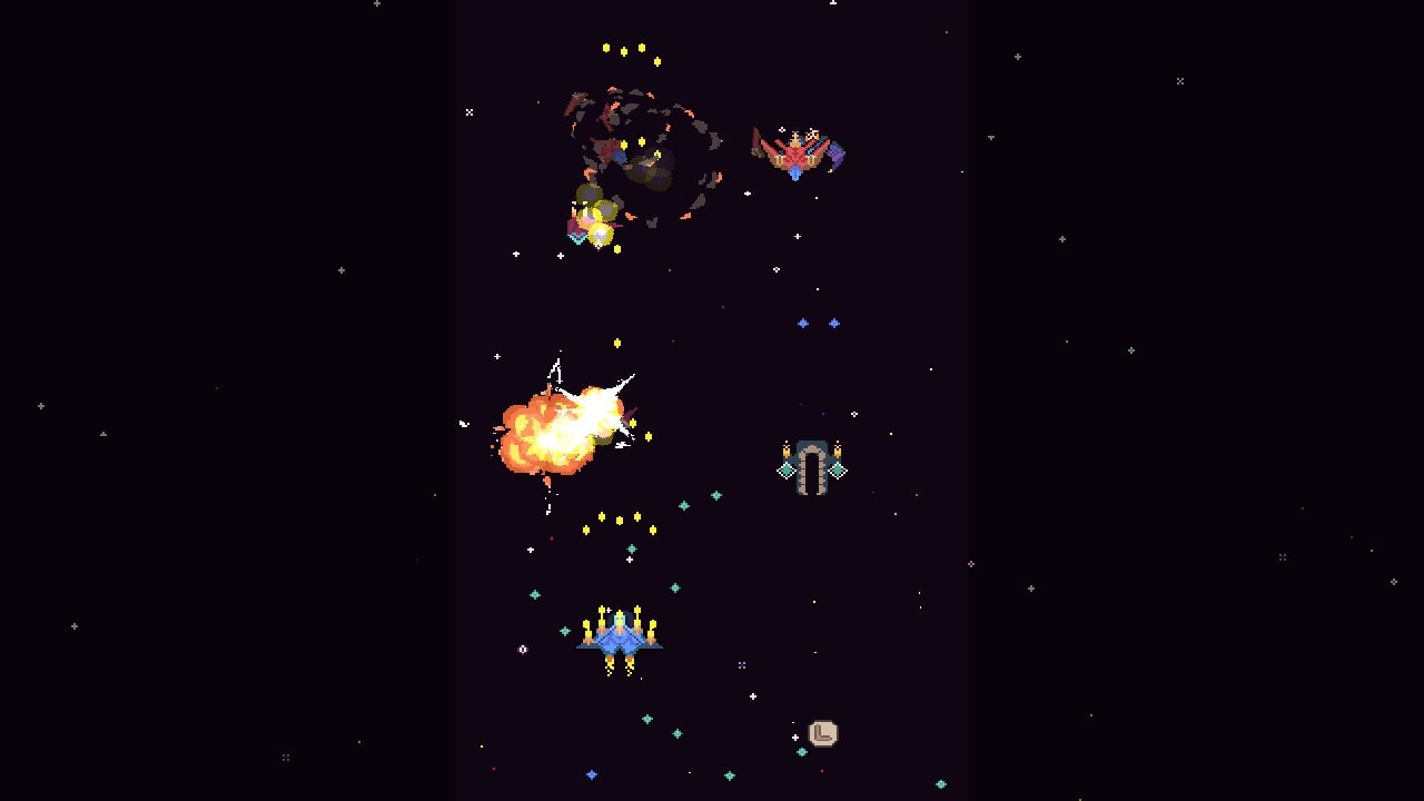 Deep Space Shooter 6