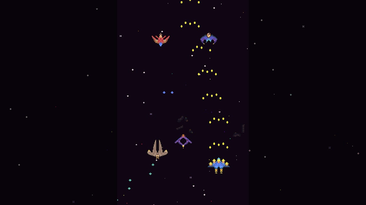 Deep Space Shooter 5