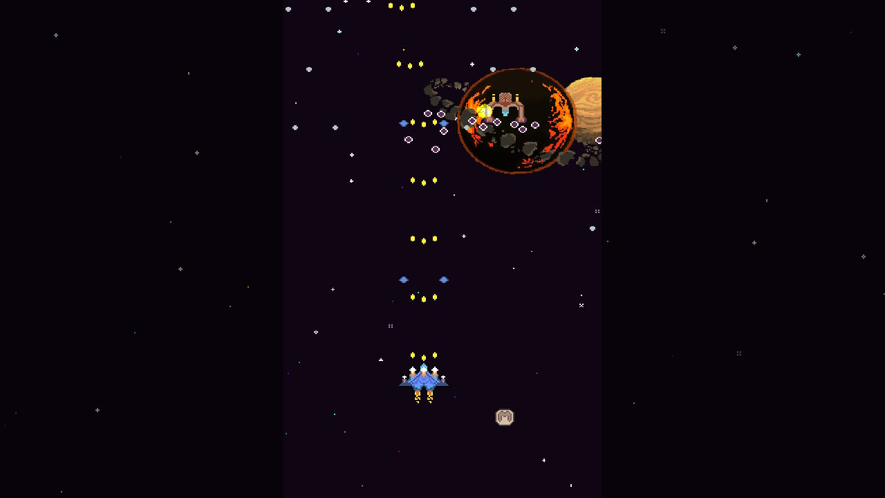 Deep Space Shooter 8