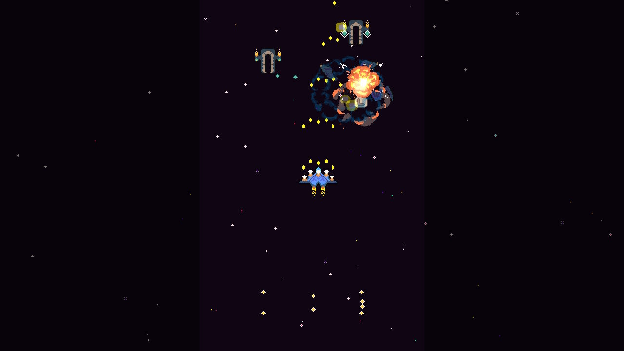 Deep Space Shooter 4