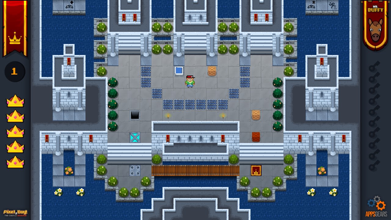 Pixel Boy 2 - The Castle Revenge 3