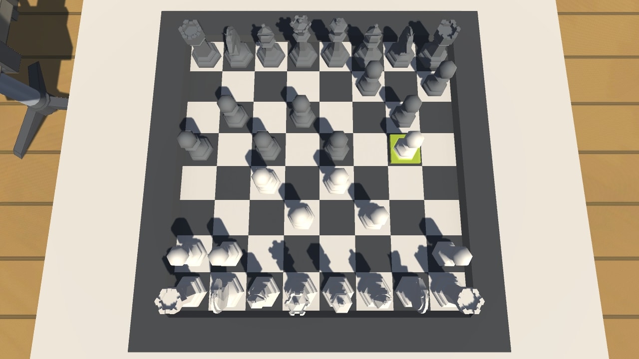 Chess Maiden 5