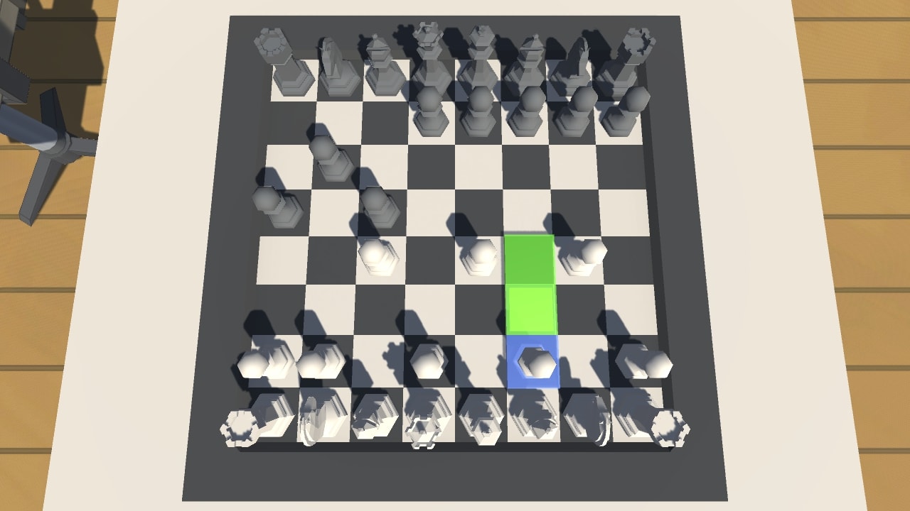 Chess Maiden 7