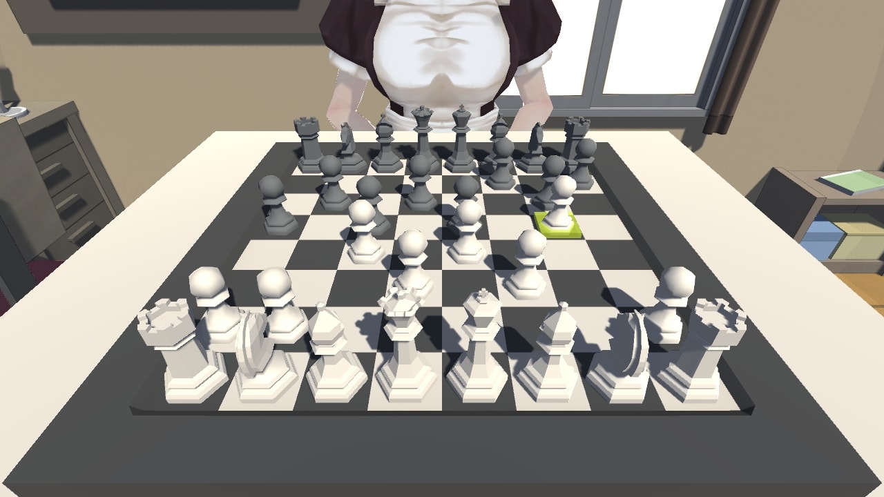 Chess Maiden 6