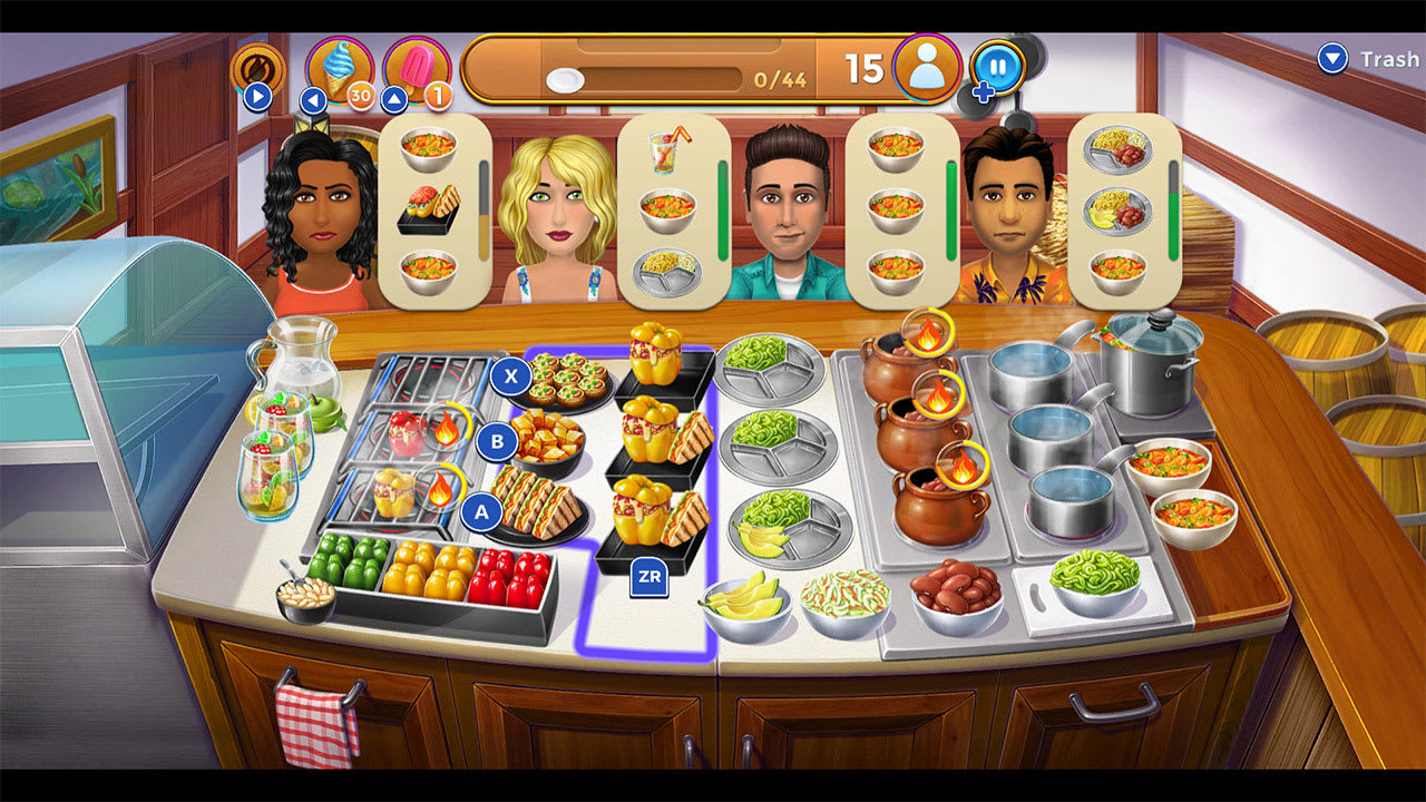 Virtual Families Cook Off: Chapter 2 Farm Life 6