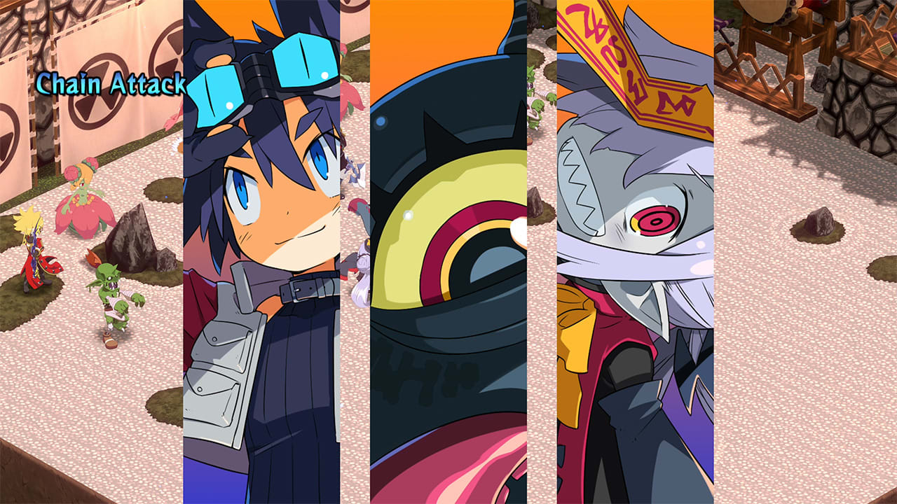 Disgaea 7: Vows of the Virtueless 8