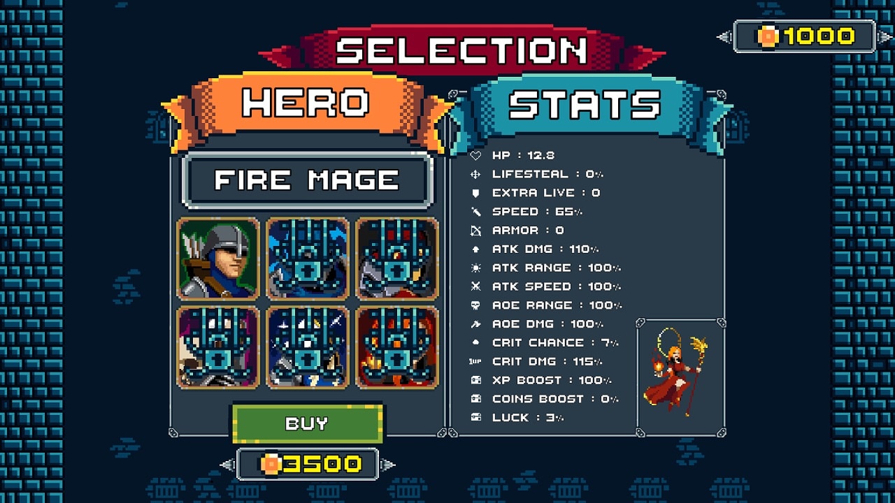 Hack and Shoot Heroes 7