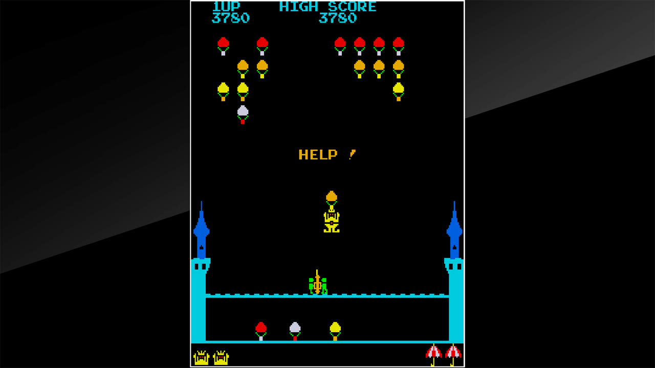 Arcade Archives KING & BALLOON 7