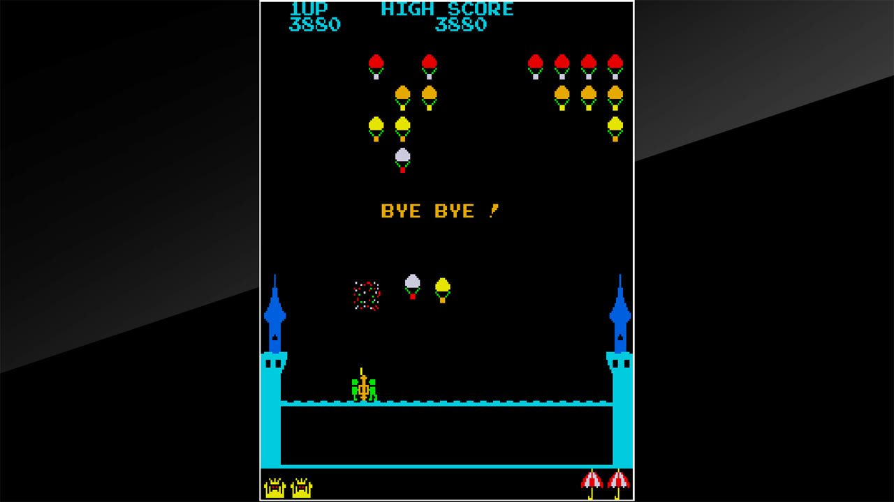 Arcade Archives KING & BALLOON 8