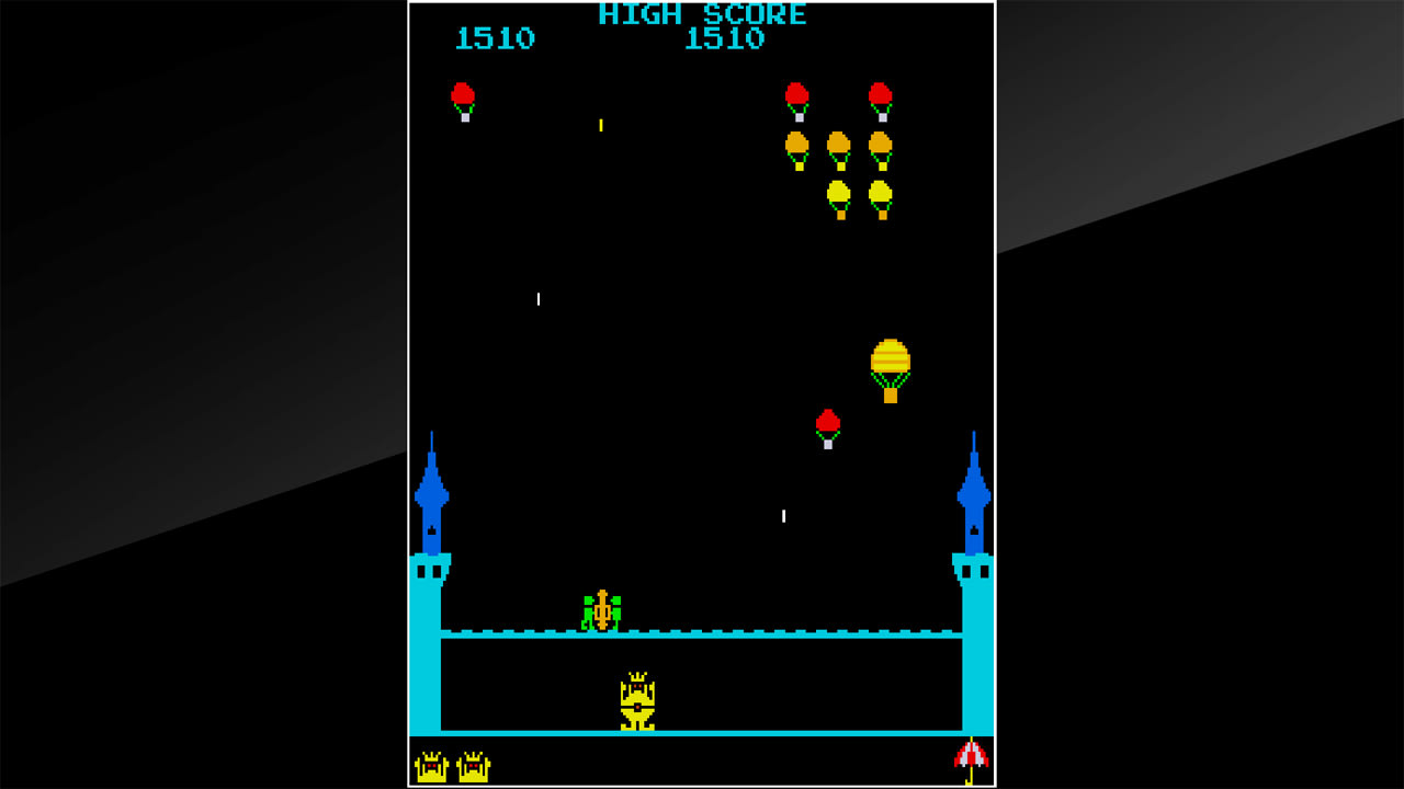 Arcade Archives KING & BALLOON 5