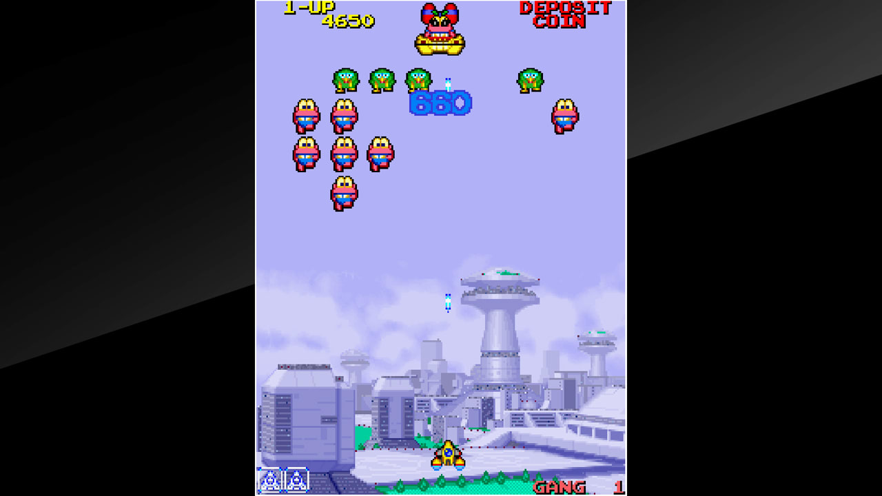 Arcade Archives COSMO GANG THE VIDEO 4