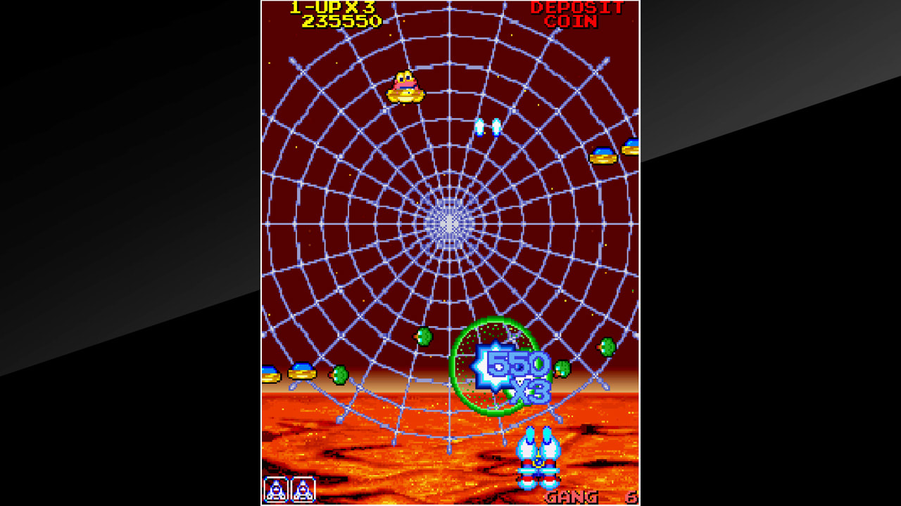 Arcade Archives COSMO GANG THE VIDEO 8