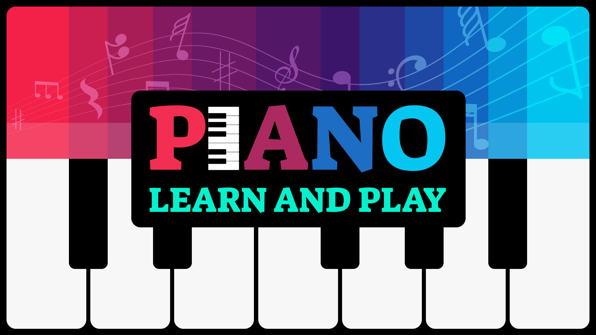 Piano: Learn and Play 1