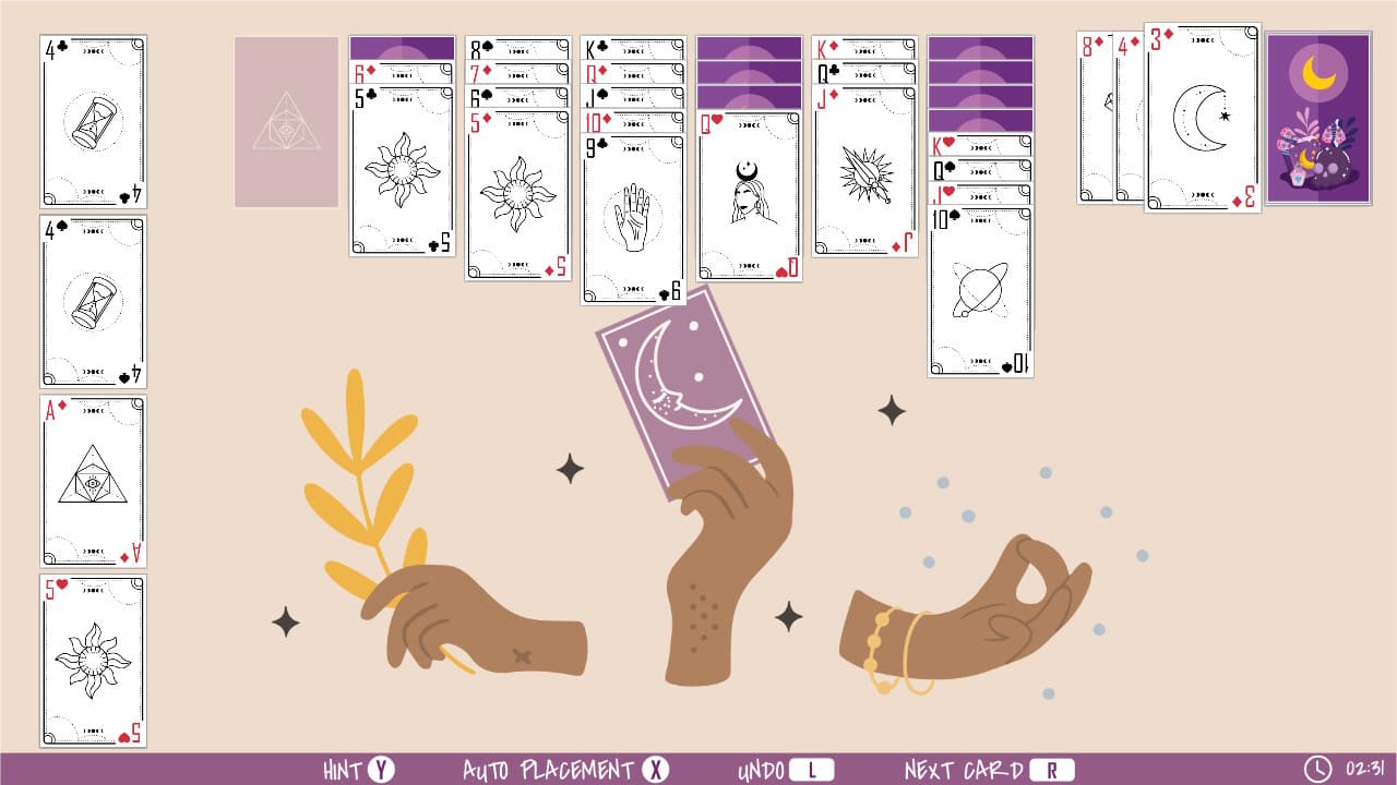 Magic Klondike 7