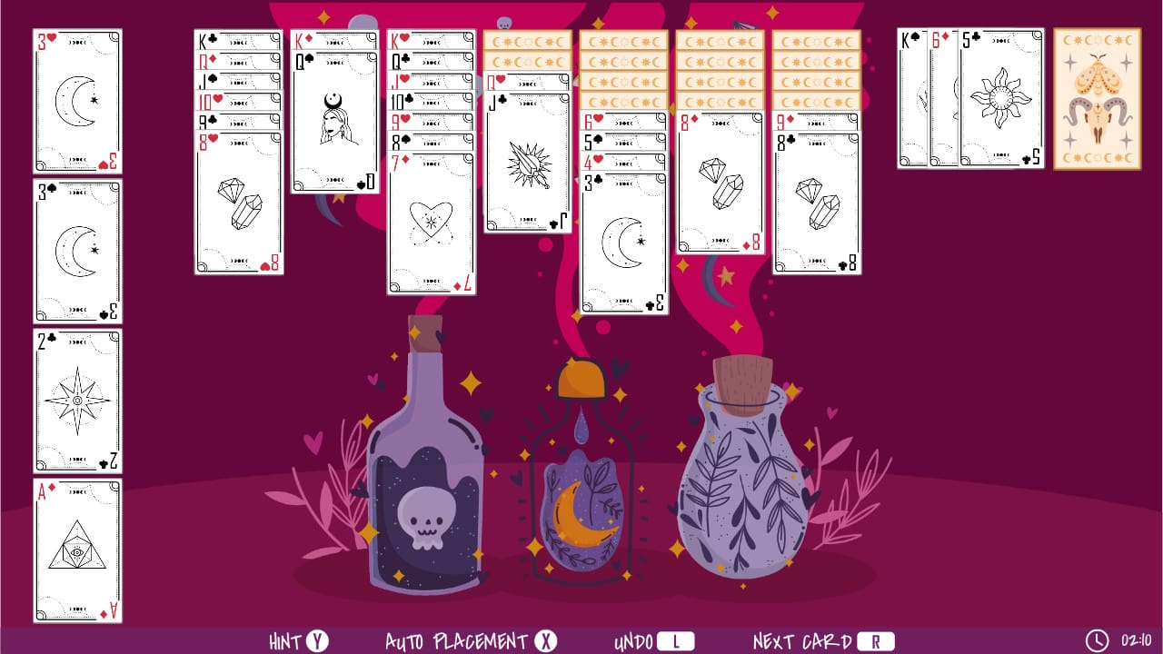 Magic Klondike 5