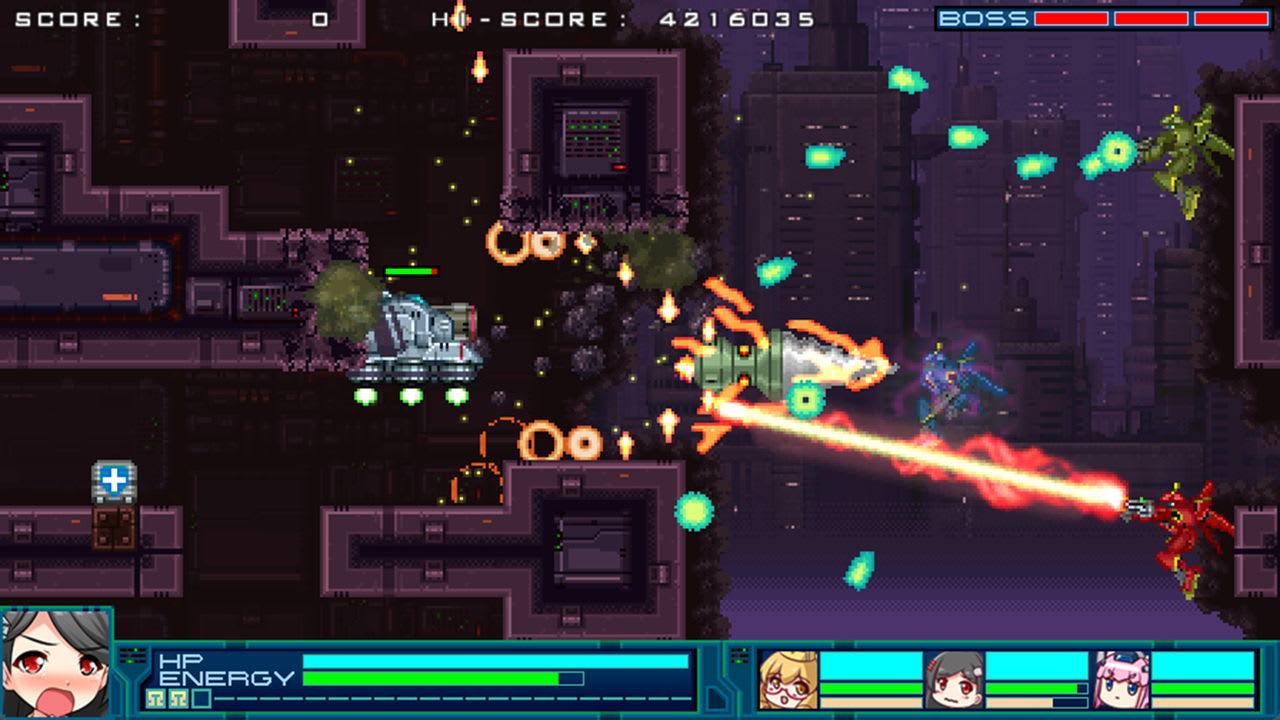 Armored Lab Force VULVEHICLES 7