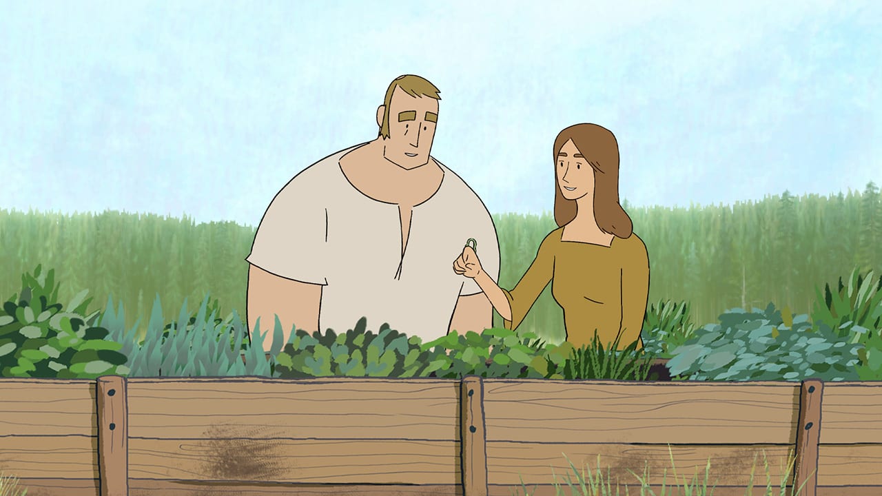 Pine: A Story of Loss 3