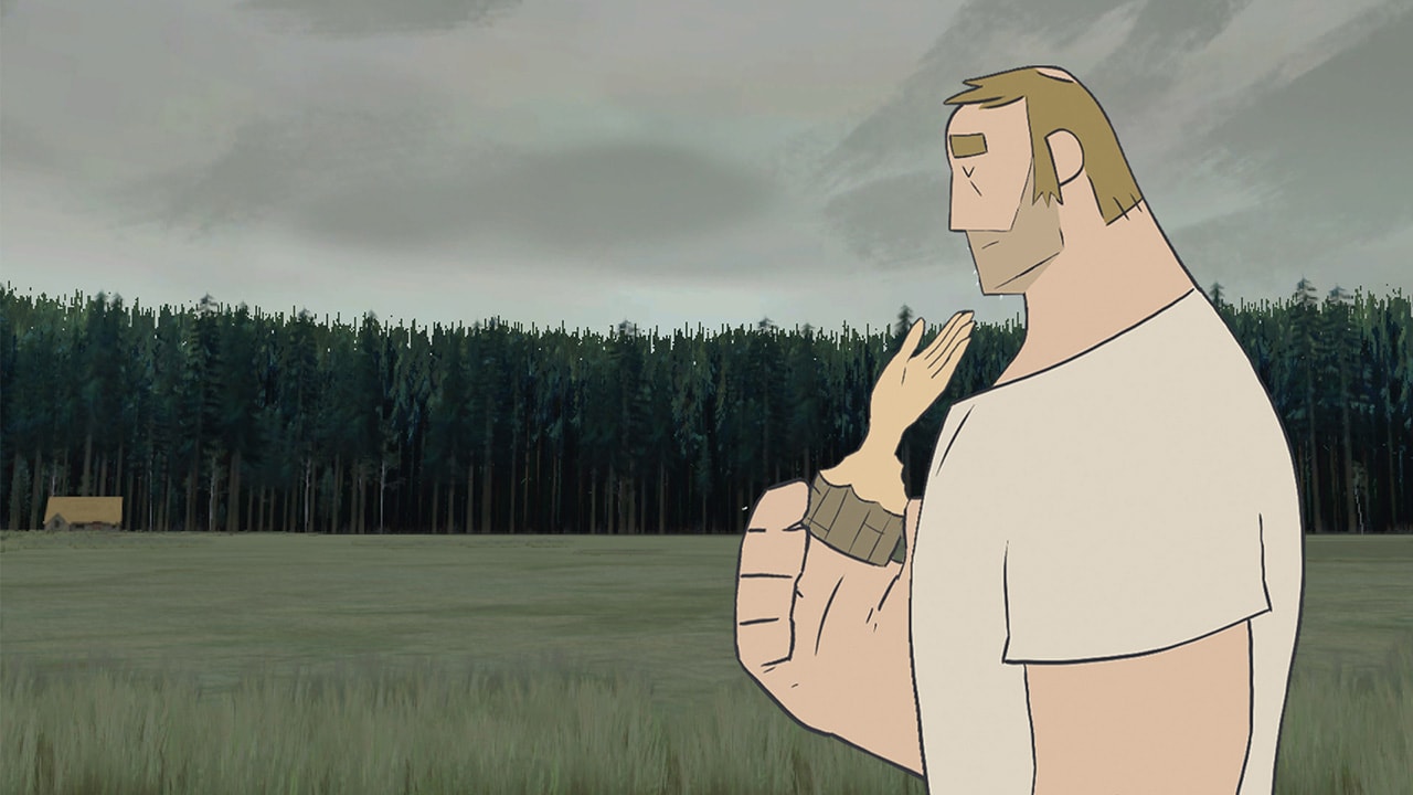 Pine: A Story of Loss 4