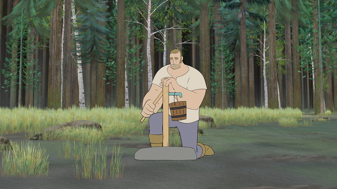Pine: A Story of Loss 6
