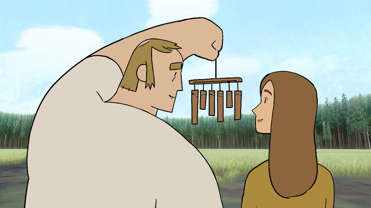 Pine: A Story of Loss 5