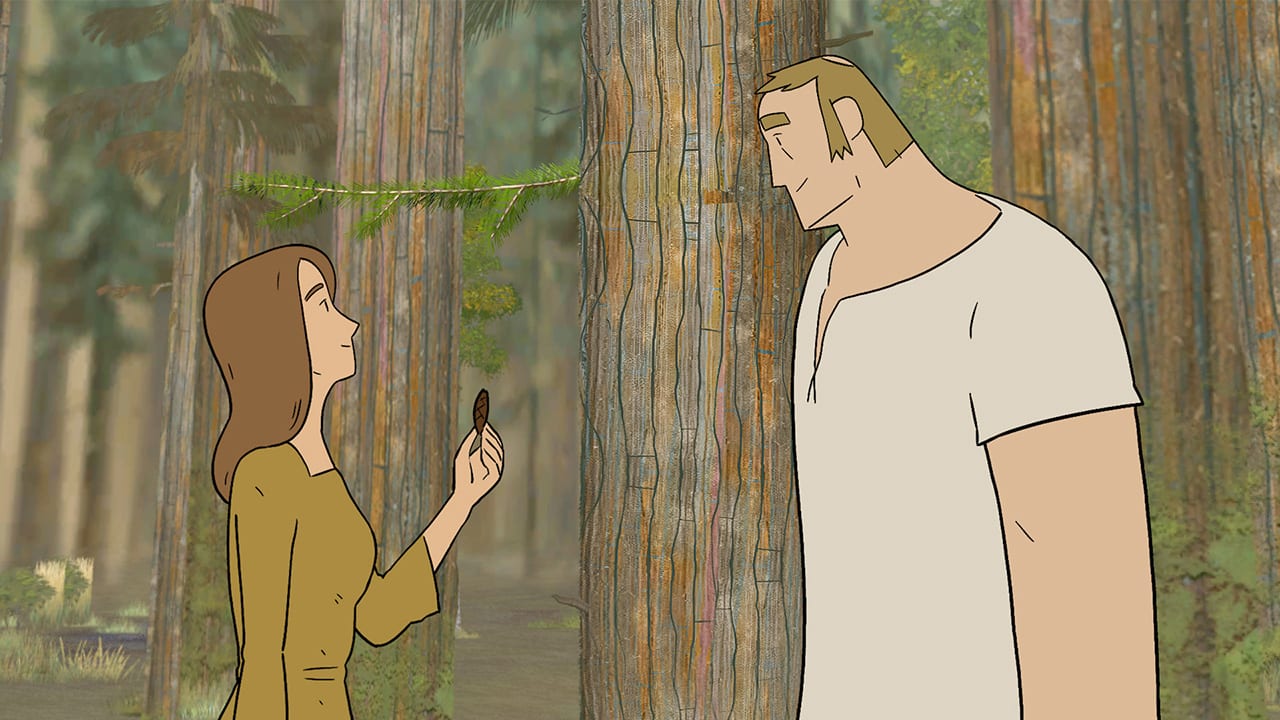 Pine: A Story of Loss 7